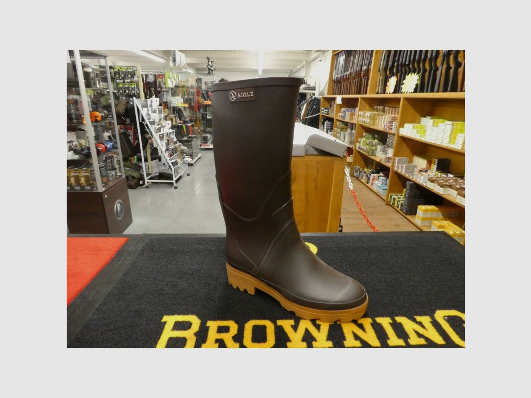 Aigle Chambord Pro 2 Braun Damen, Bild 1 von 2