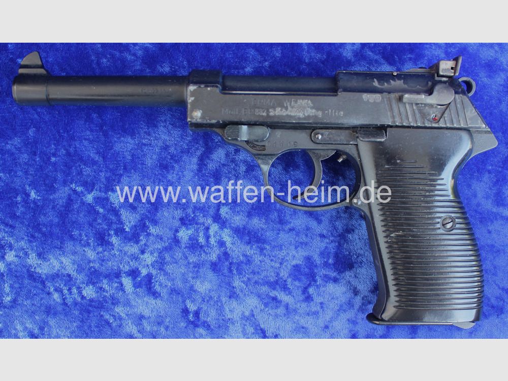 Erma - Werke EP 882 S