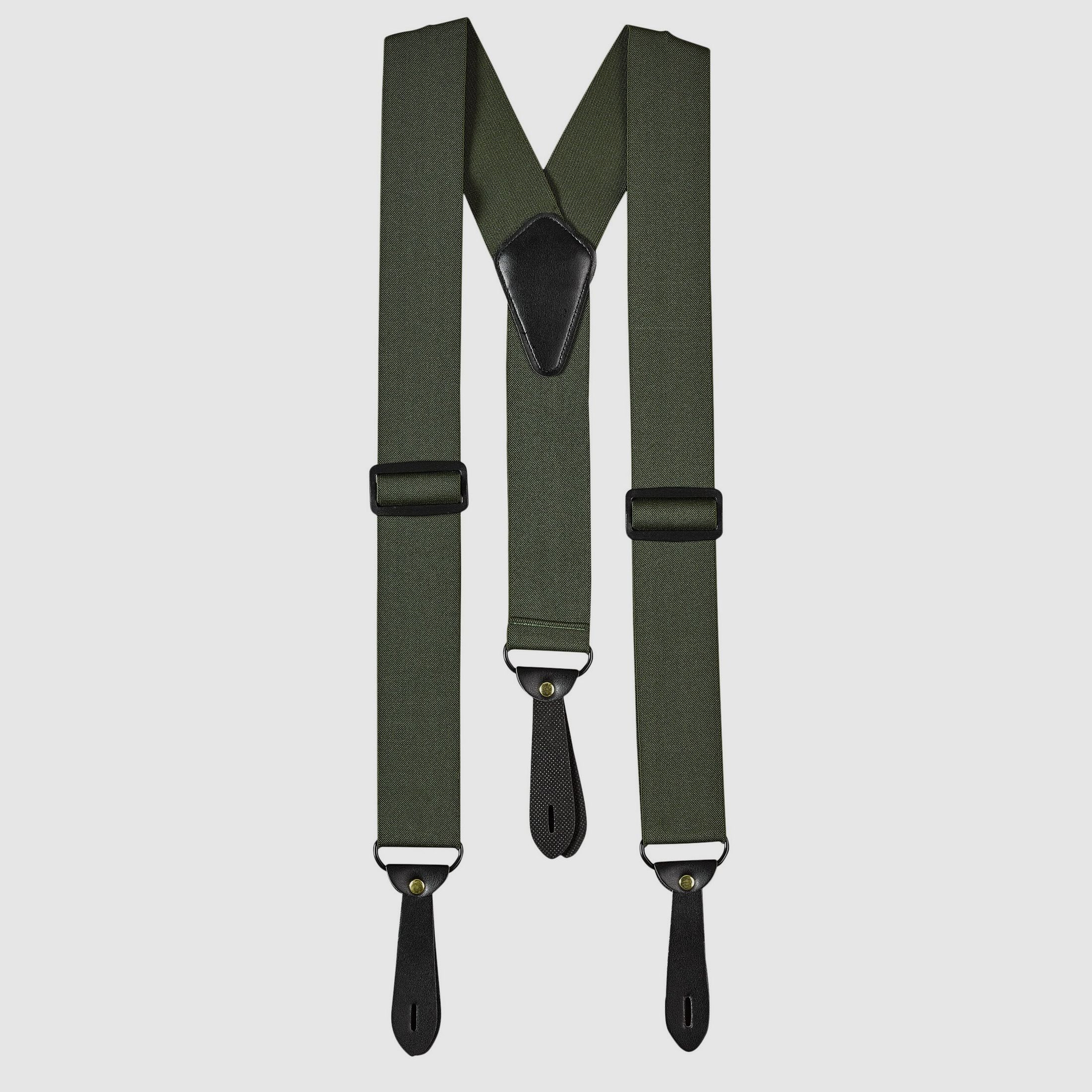 Swedteam suspenders with loops