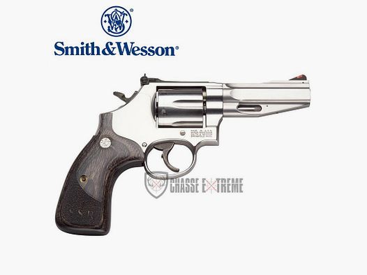Revólver S&W 686 Ssr Pro Series Cal. 357 Mag