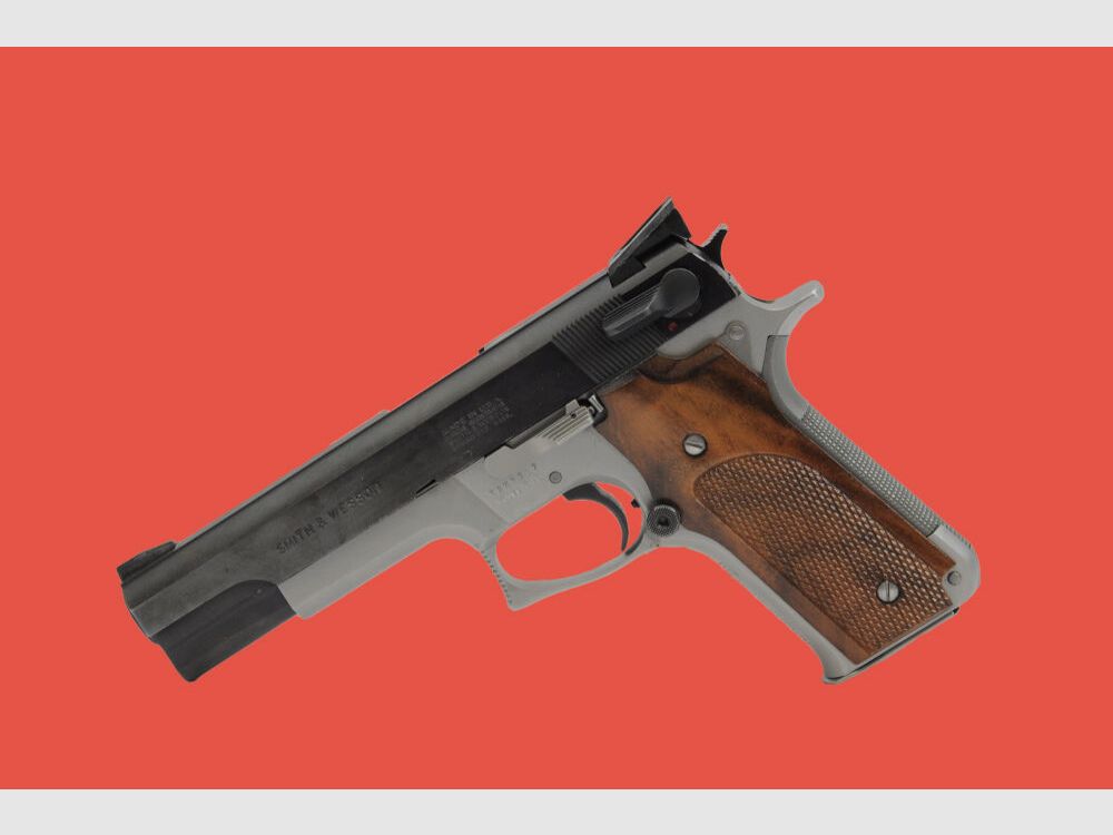Smith & Wesson 745, Bild 2 von 3