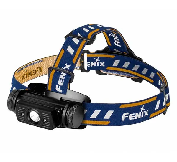 Fenix HL60R LED flashlight – black headlamp