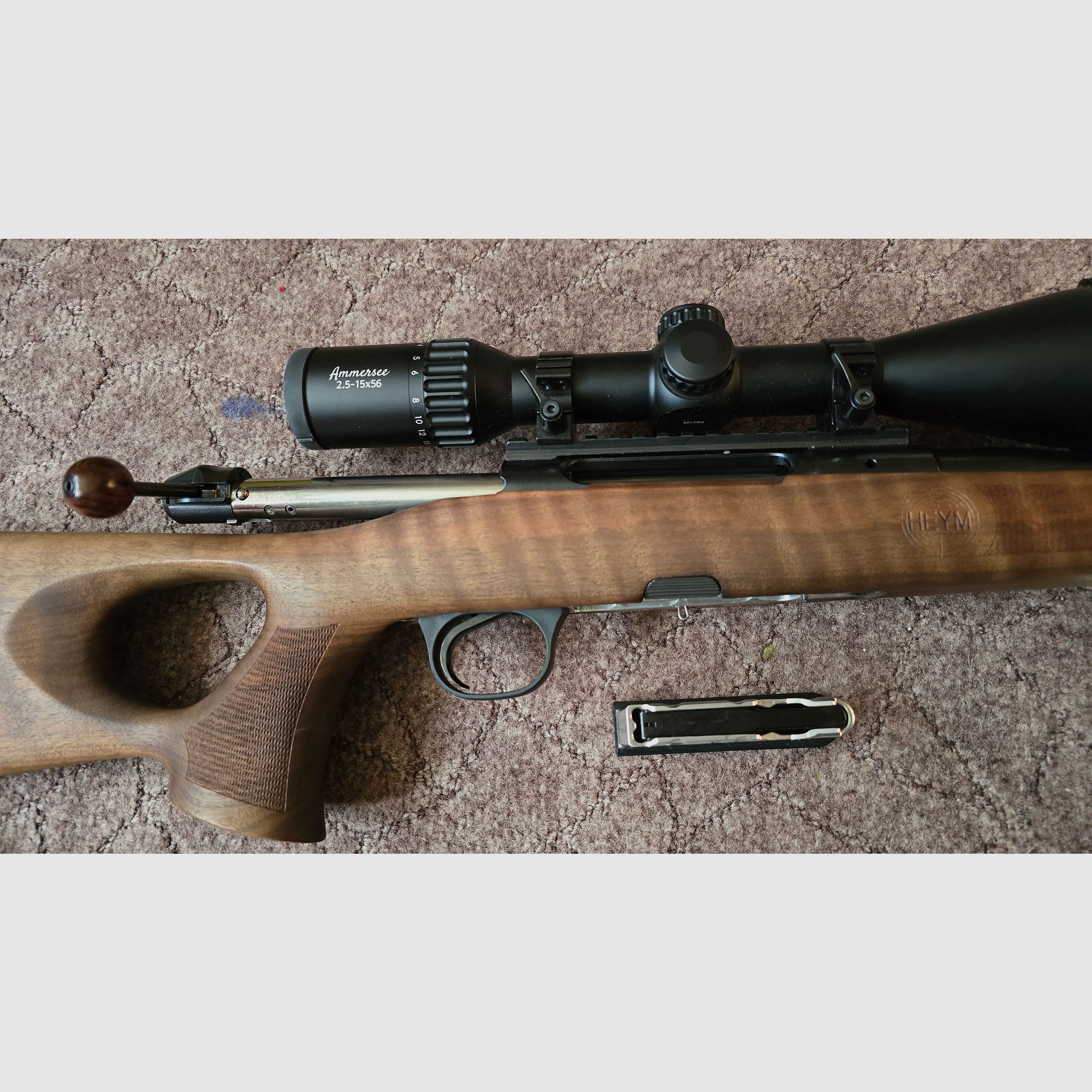 Heym SR 30
