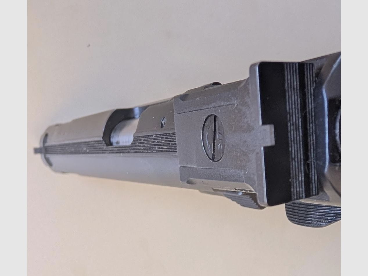 Tangfoglio Ultra Match, 9mm