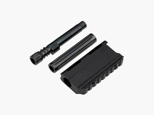 BUNDLE | Tuninglauf + Abdeckung HDR50 | Tuning Barrel + Barrel Shroud / Cover | HDR50 + GEN.2 | T4E | Plug and Play