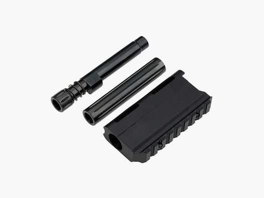 BUNDLE | Tuninglauf + Abdeckung HDR50 | Tuning Barrel + Barrel Shroud / Cover | HDR50 + GEN.2 | T4E | Plug and Play