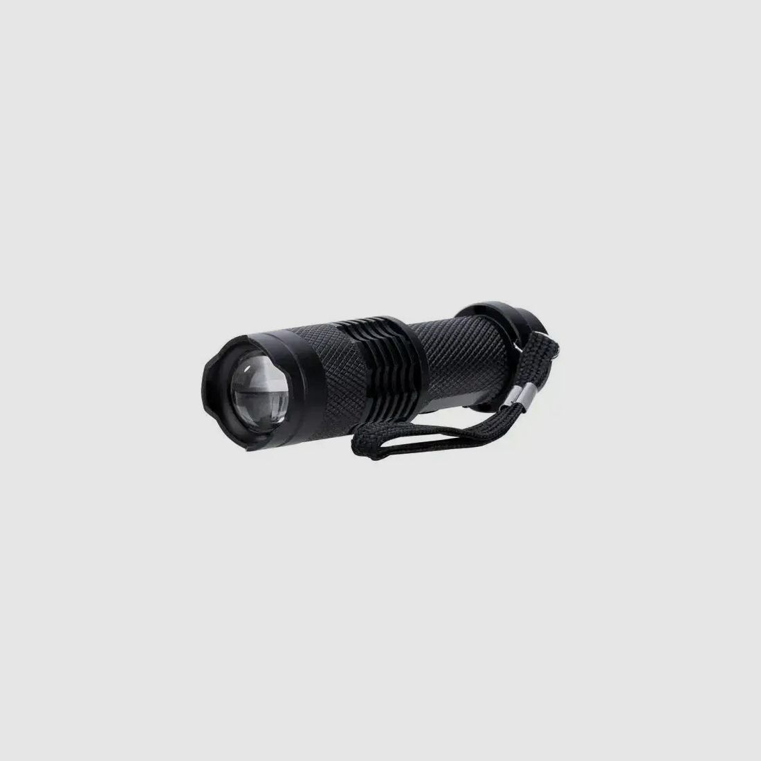 Fox Outdoor Fox Outdoor Stablampe Mini schwarz