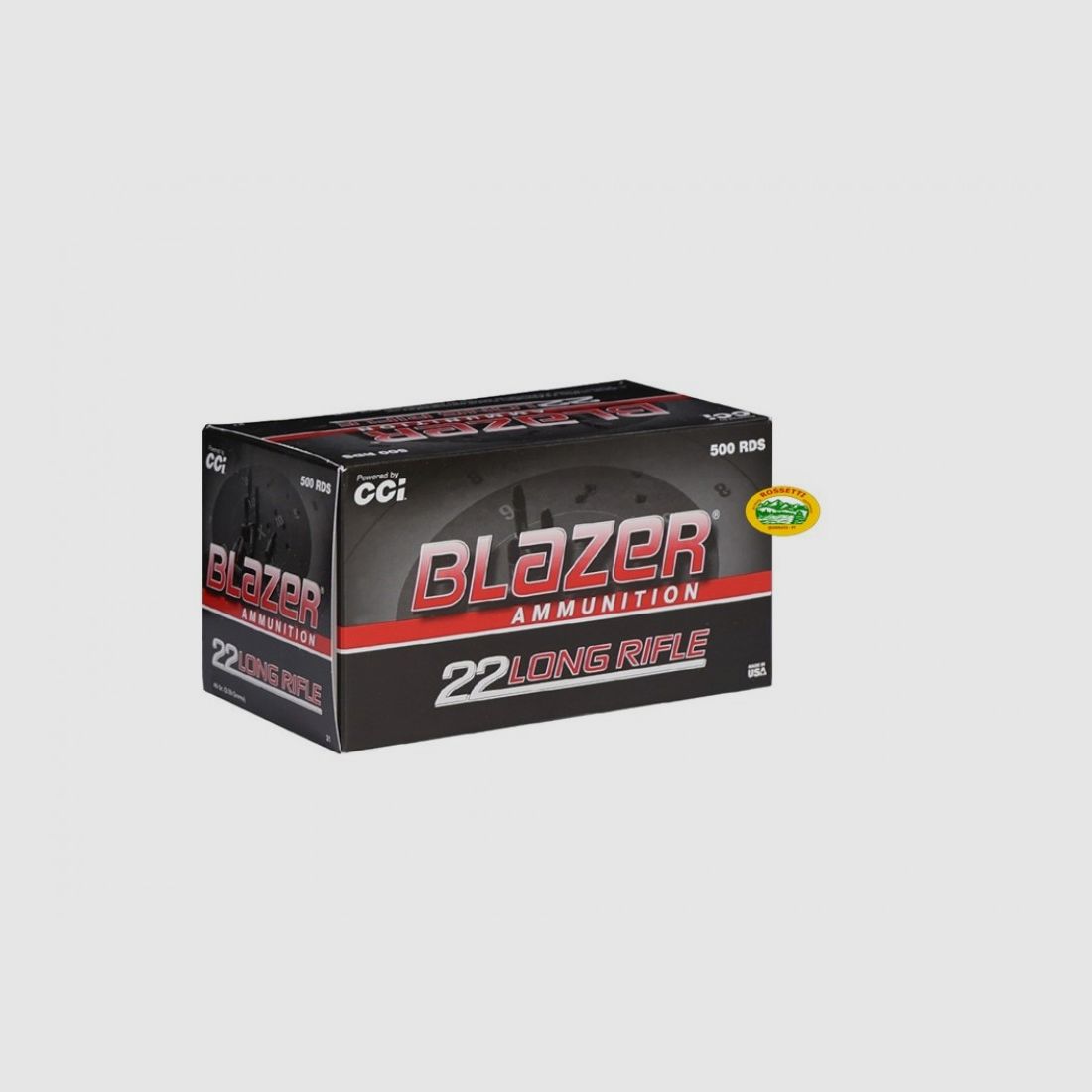 CCI BLAZER Munition Kal. .22 lr HS 40 gn Packung 500