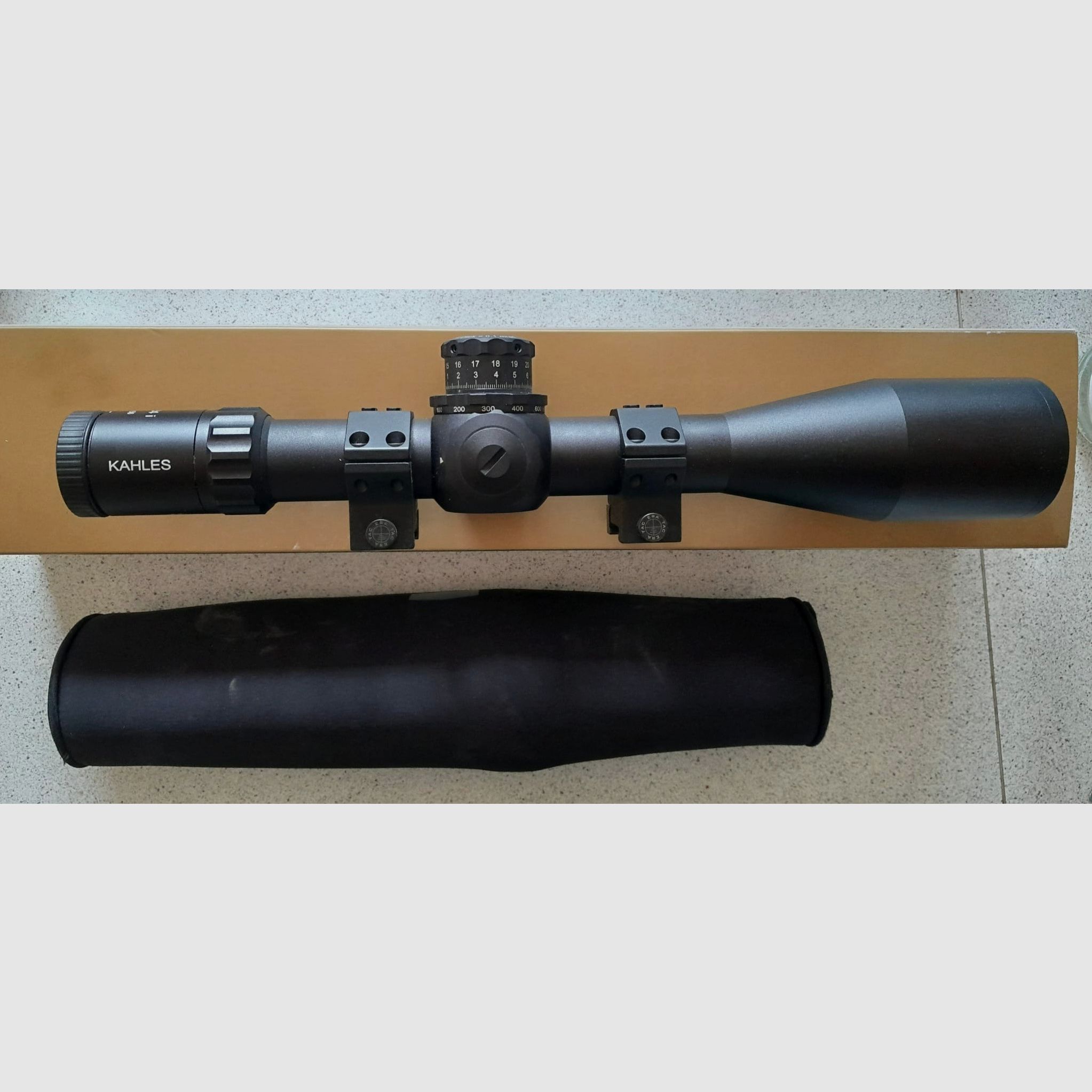 KAHLES 624i 6-24x56 / MSR