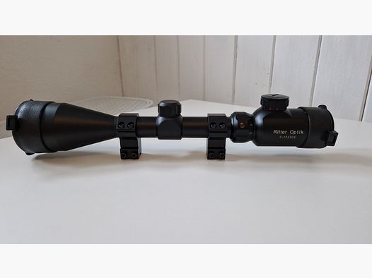 Telescopio 3-12x50 Ritter Optik