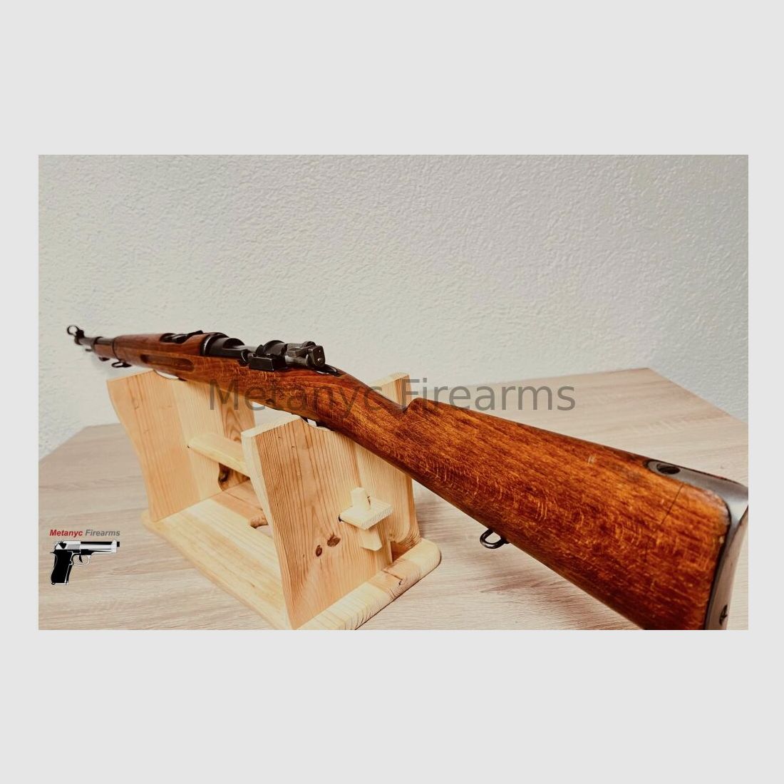 Husqvarna M38 6,5x55SE