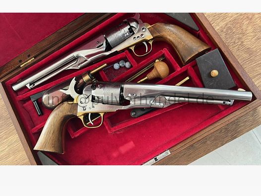 Colt 1860 Army .44(BlackPowder)