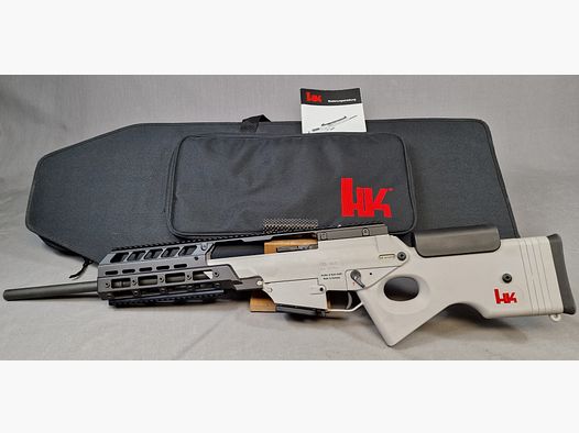 Heckler & Koch SL 8