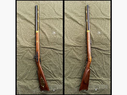 Frontloader percussion Hawken 45Cal. Investarms Italy