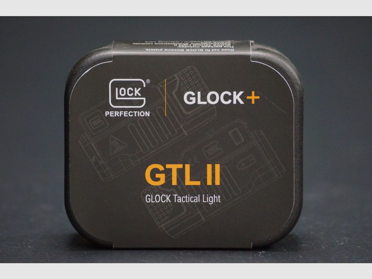Glock GTL II LED 01, Bild 1 von 5