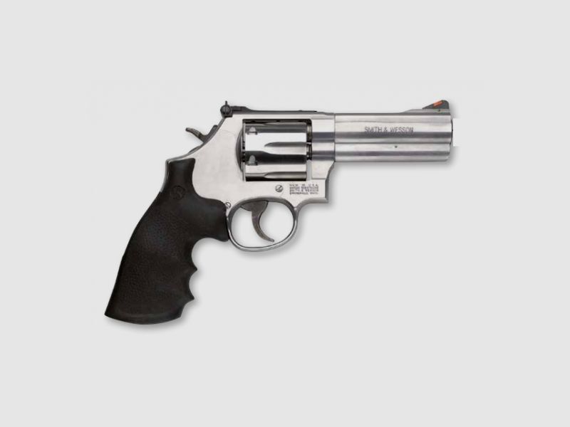 Revólver Smith & Wesson 686-4" .357Mag