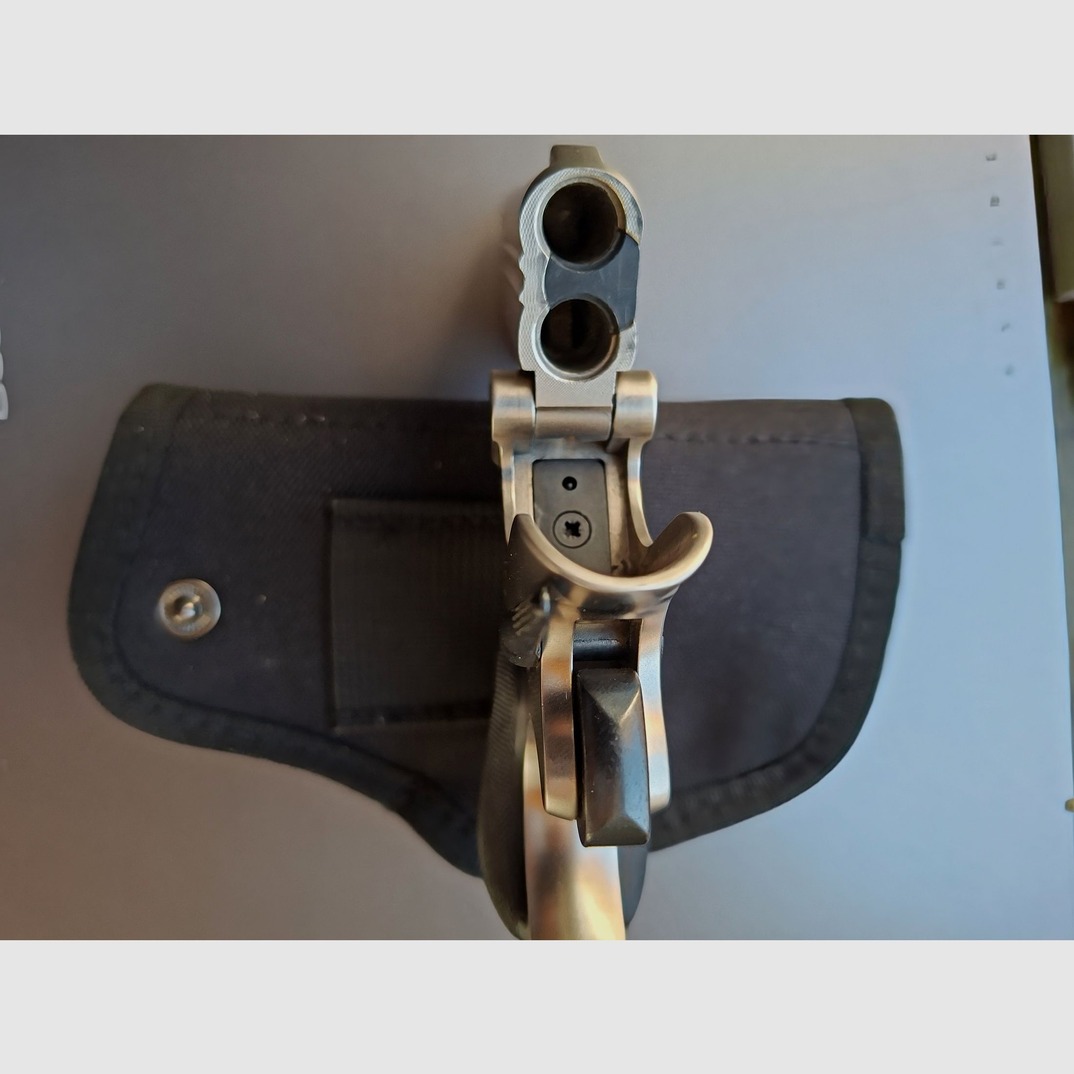 Bonito Röhm Derringer, Noris Twinny