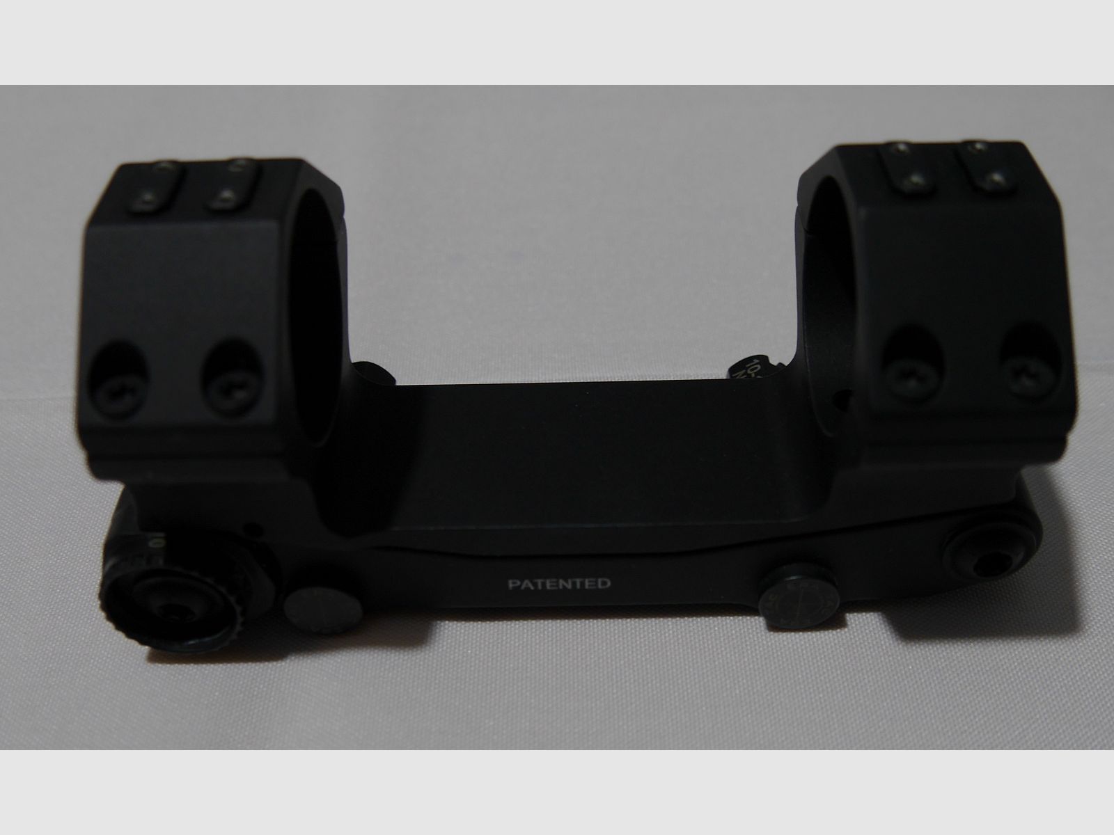 ERATAC T5 Ø36mm 0-70 MOA verstellbare Blockmontage für Zeiss Kahles Zero Compromise Optic