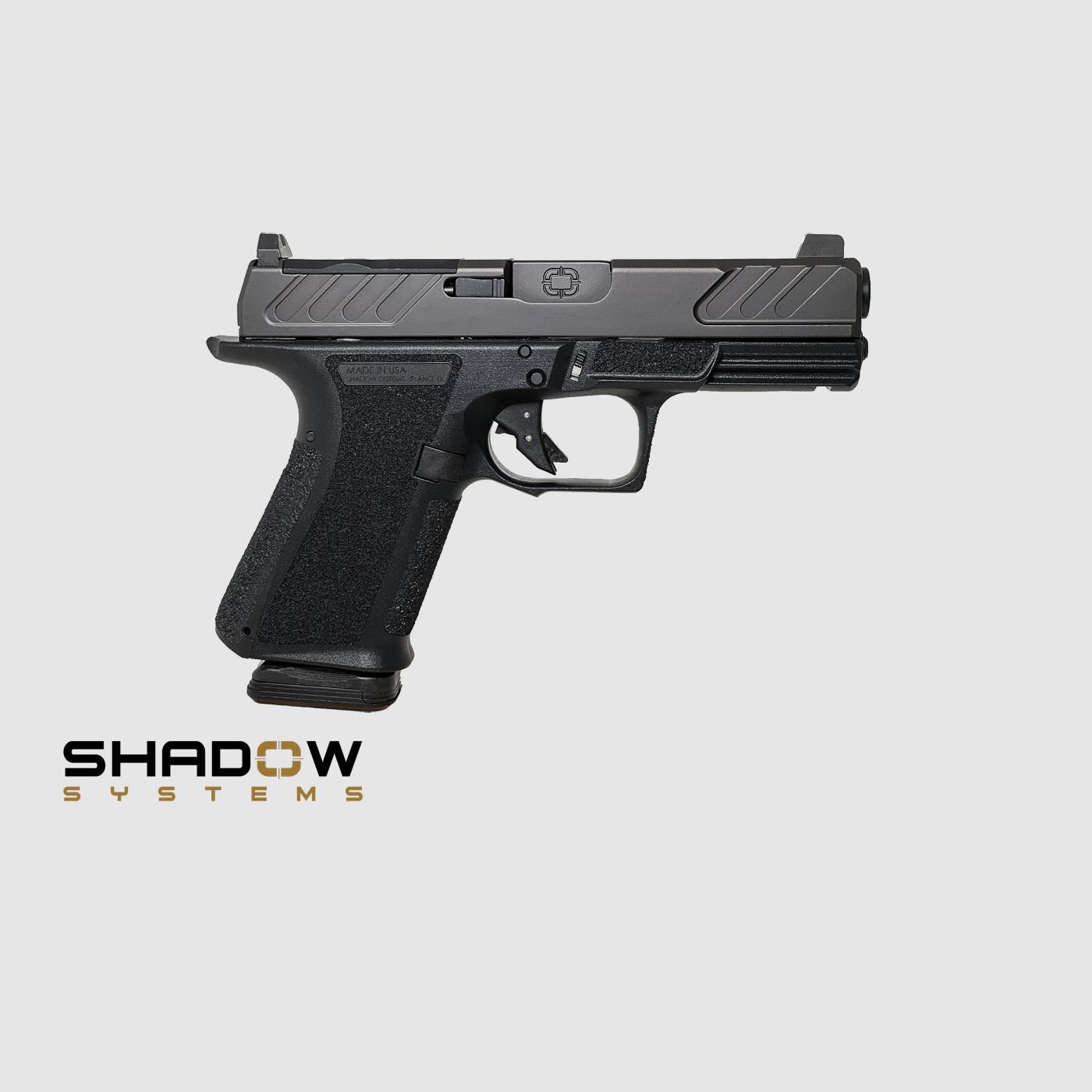 SHADOW SYSTEMS MR920 FS-OR 9mm Luger, imagen 1 de 6