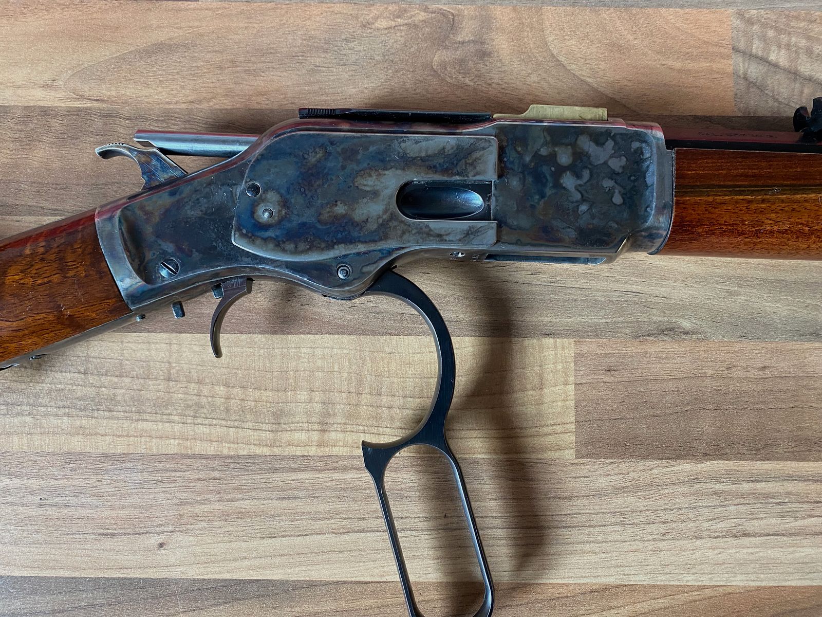 Hege Uberti Winchester 1873 .357 Magnum
