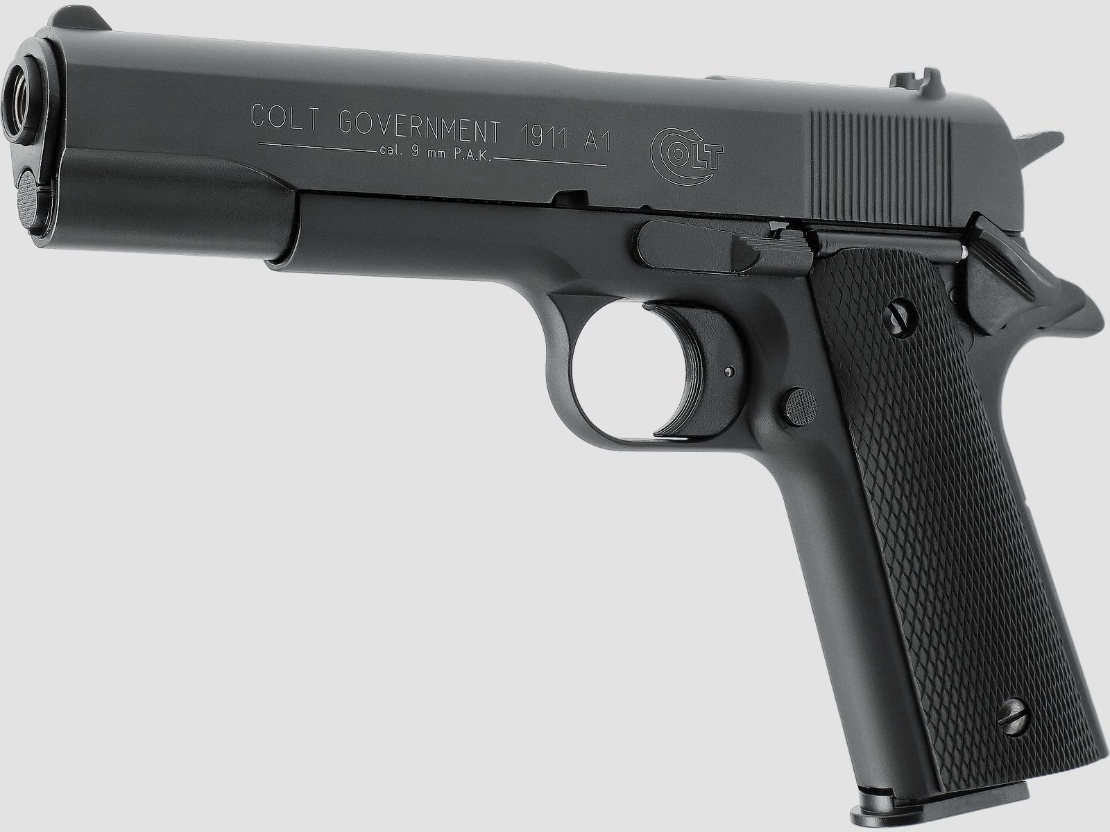 Colt Government 1911 Kal. 9 mm P.A.K.