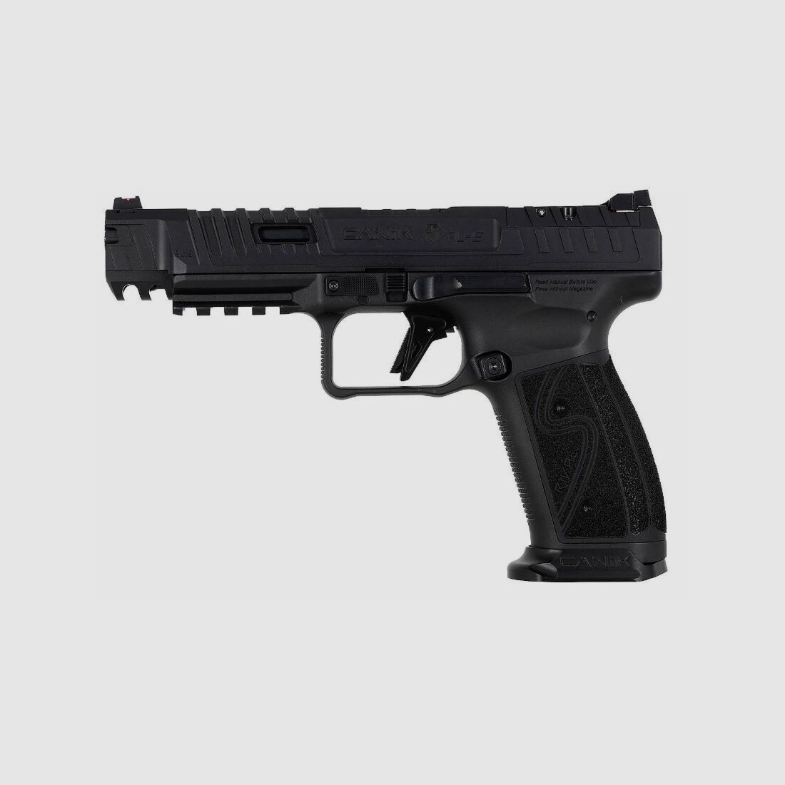 Canik SFX Rival-S black 9mm Luger pistol *EWB required immediately available, shipping +20€