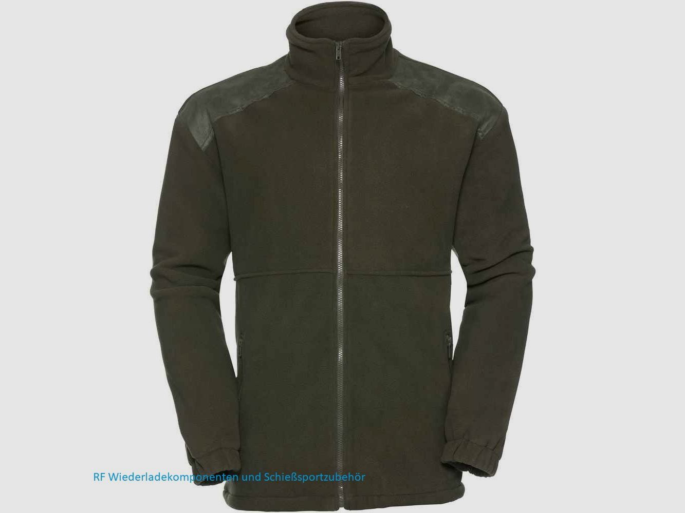 Forest & Forest Iso Fleece Jacket