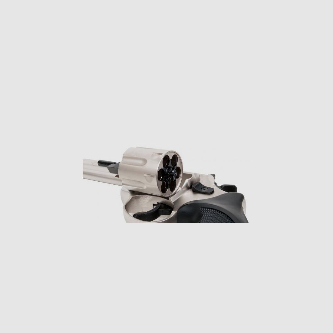 Ekol Viper 4,5'' Nickel 9 mm R. - Gas-Signal Schreckschuss, Bild 6 von 7