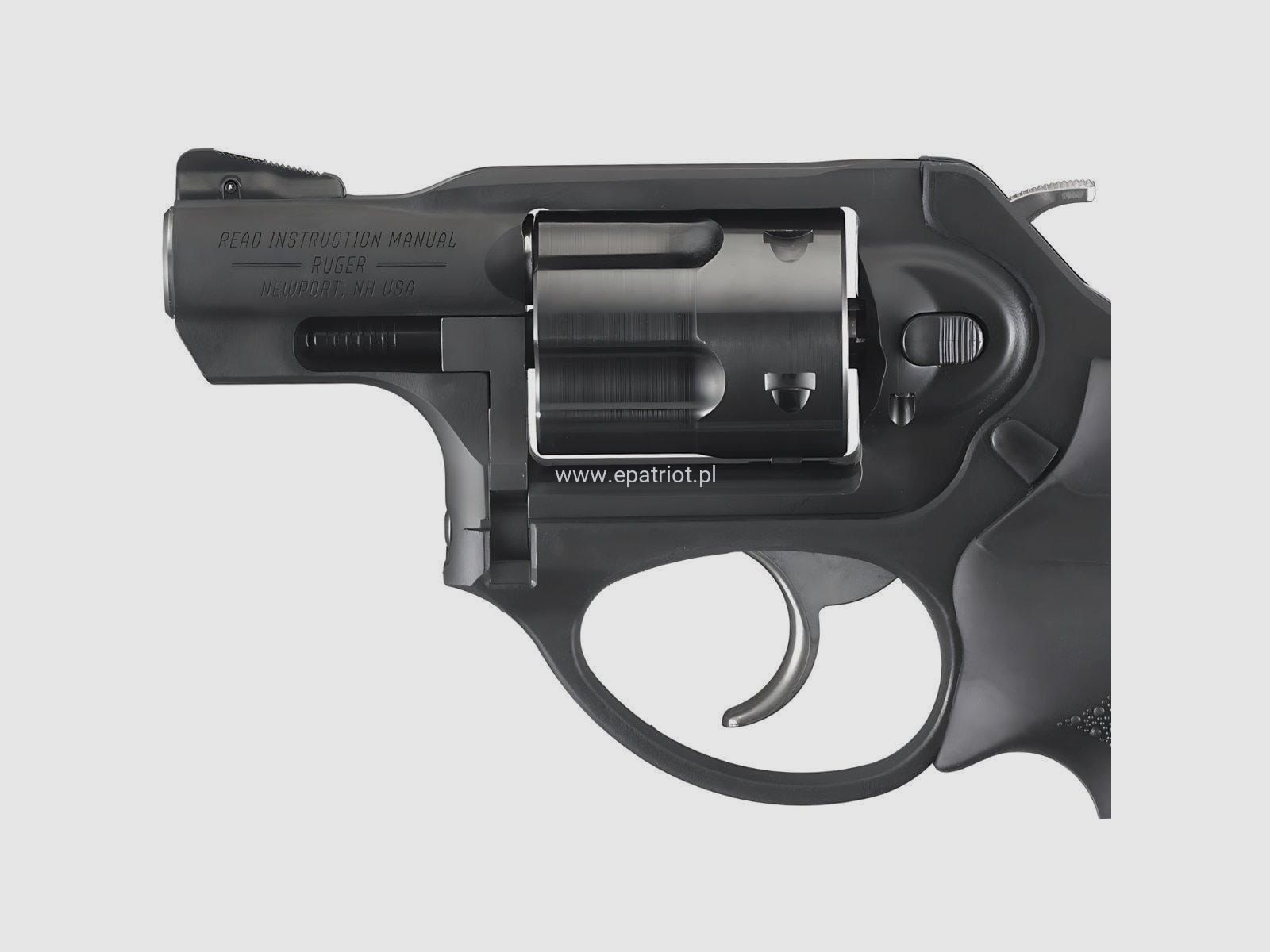 Revolver Ruger LCRx 1.87'' 9x19 5464, immagine 3 di 6
