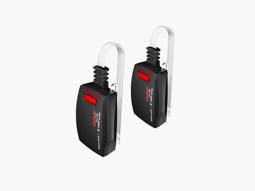 Lenz Akku Lithium pack insole rcB 1200 für beheizbare Sohlen