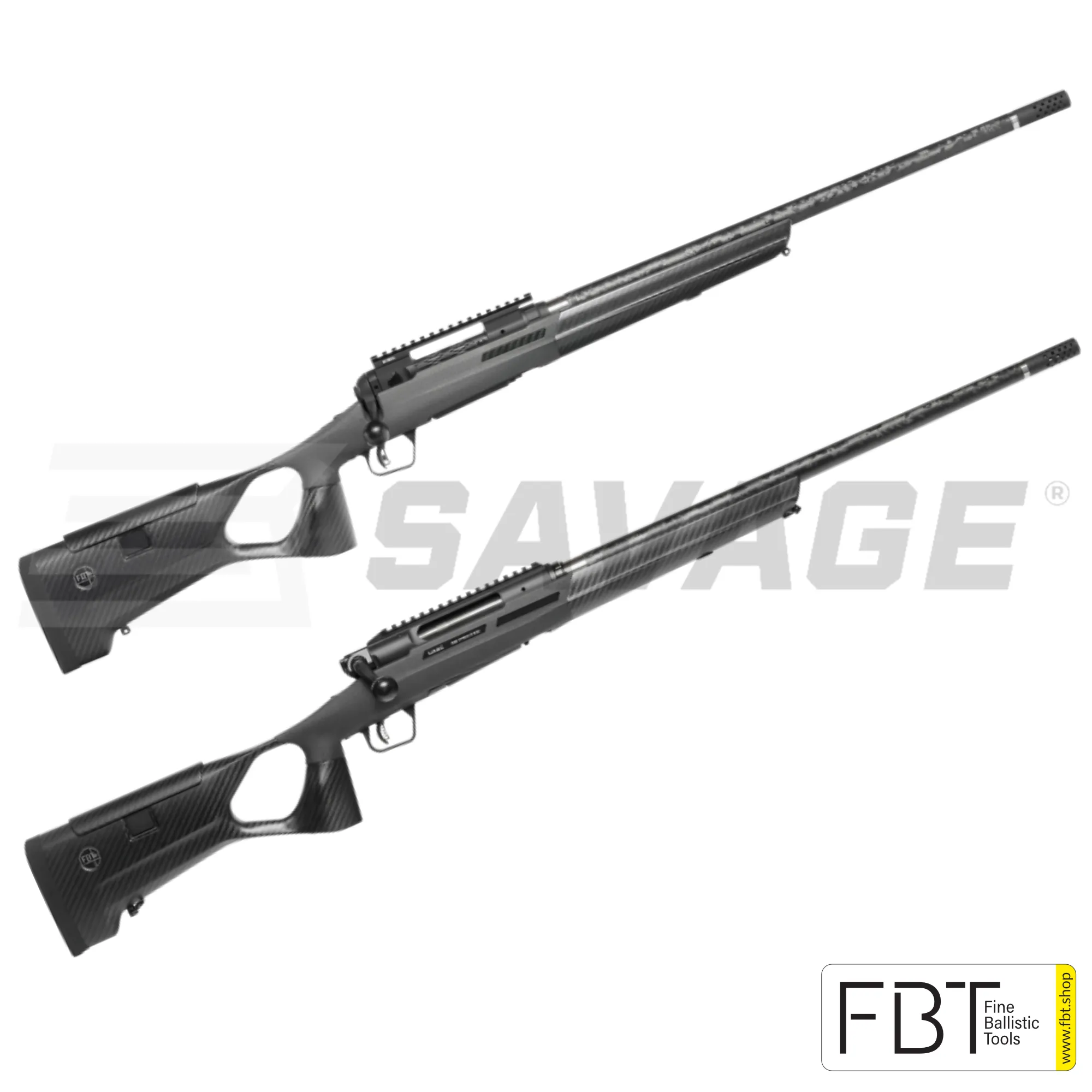 SAVAGE KLYM Waffe | 2 ultraleichte Modelle zur Auswahl | Komplettpaket für die Jagd | für Kunden aus Deutschland