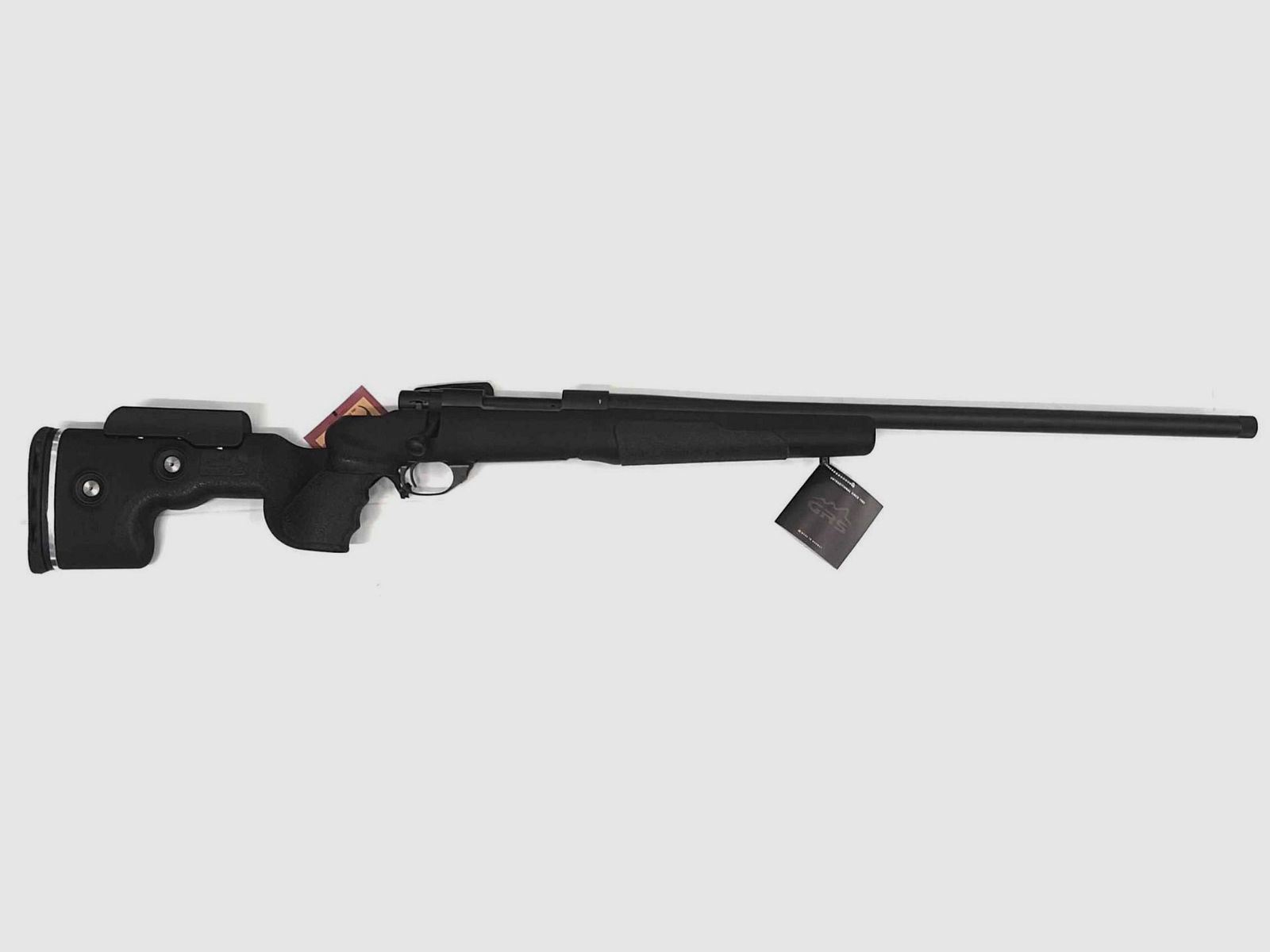 HOWA M1500 HB FL .308 Win Geweer, afbeelding 2 van 2