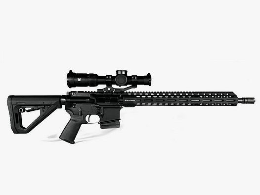 DWB-15 Entry conjunto completo AR15 ajustado