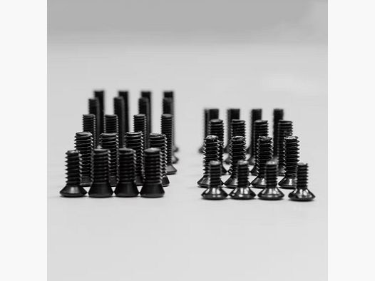 Swampfox Ultimate Red Dot Screw Pack - Montageschrauben-Set