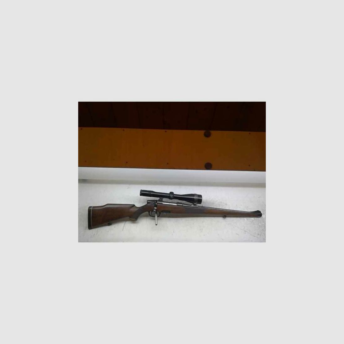Repetierbüchse Steyr Mannlicher Standard im Kaliber 30-06 Spr. gebraucht