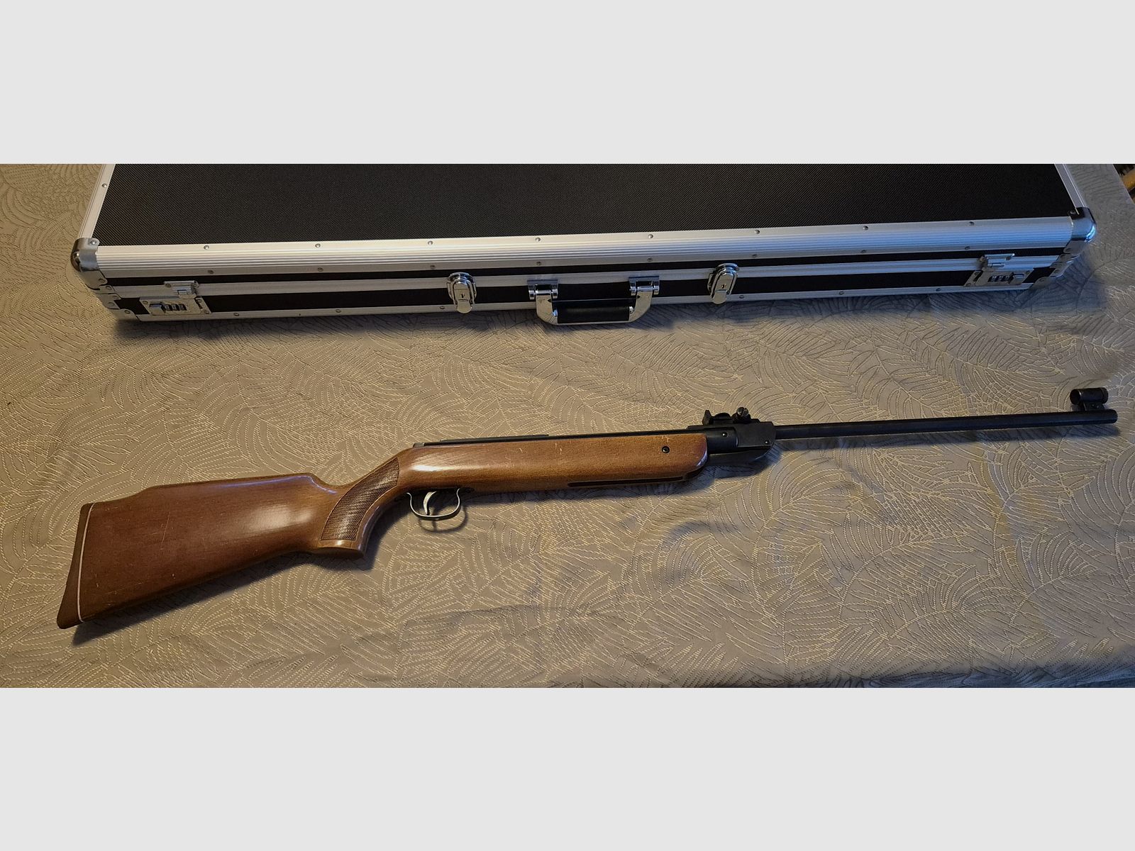 Diana Mod.35 Bj 1970 aus Familienbesitz