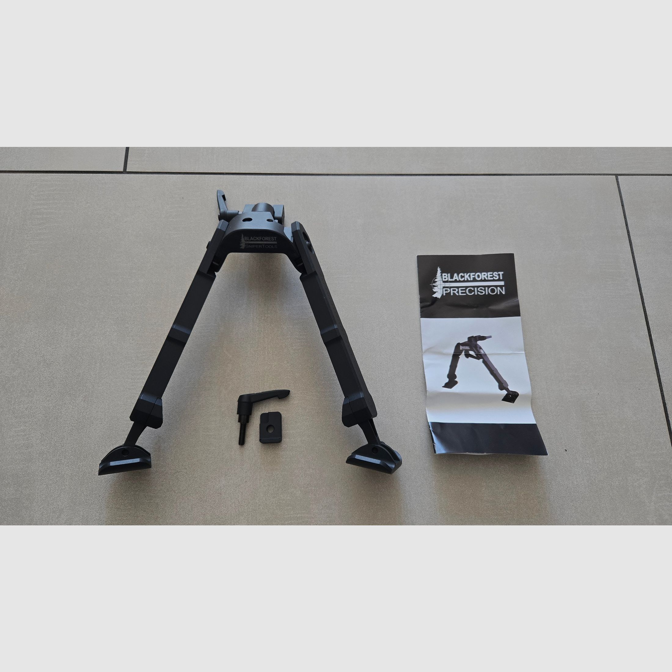 Blackforest SniperTools Zweibein BFP Pod