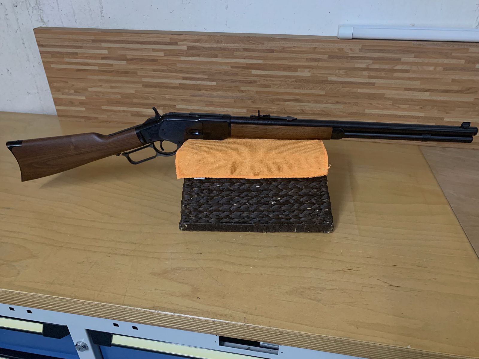 Winchester 1873 canna da 20 pollici .357 Mag. produzione MIROKU