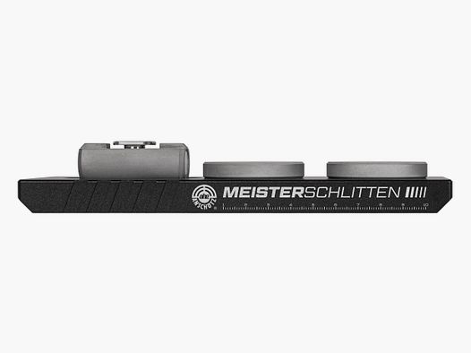 ahg-Meisterschlitten Auflage