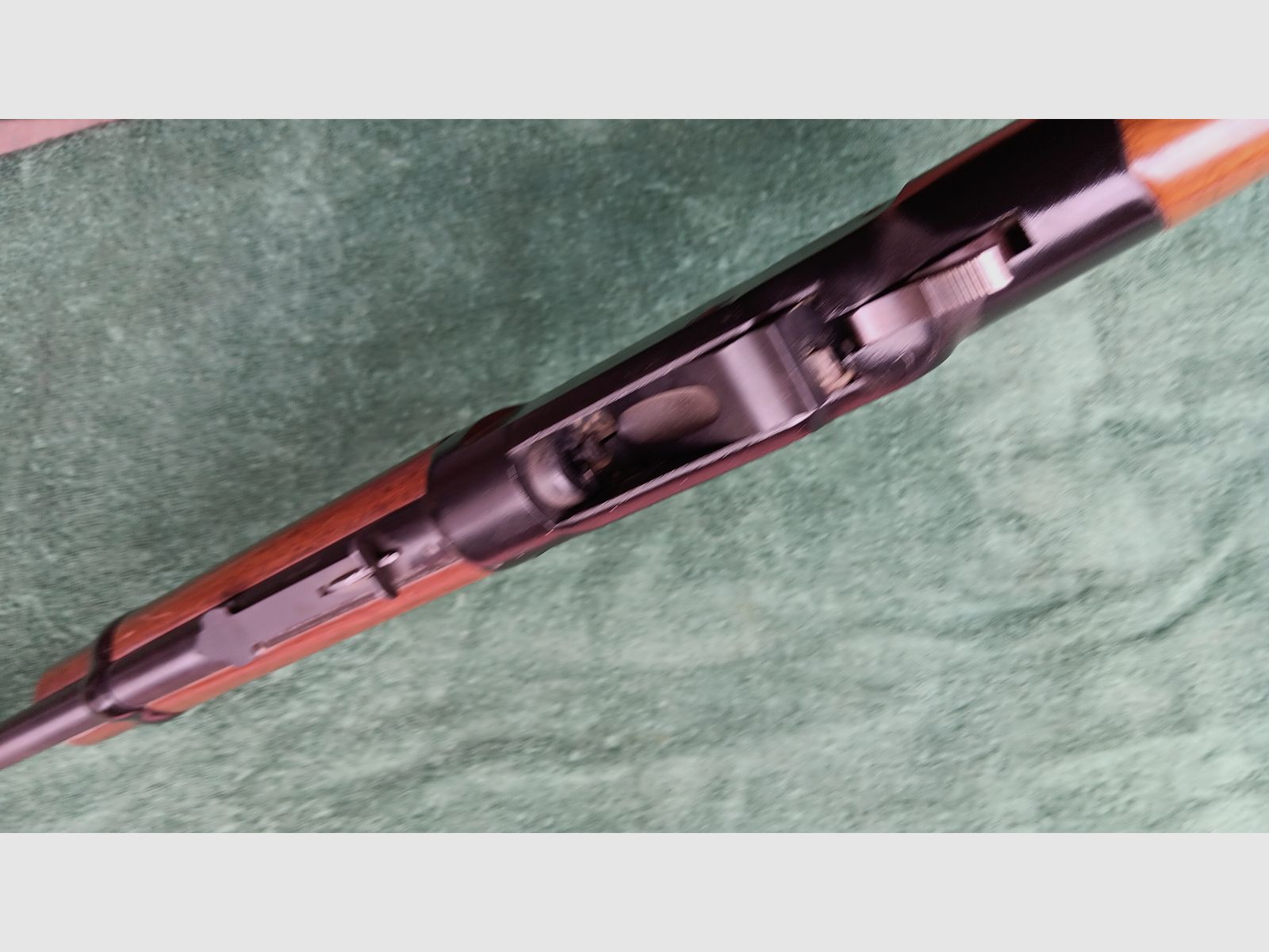 Ithaca Model 49 małokalibrowy jednostrzałowy