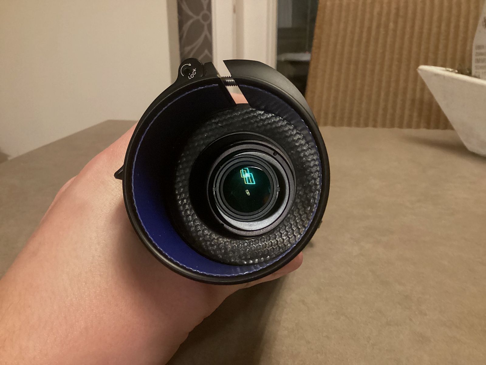 Dispositivo de visión nocturna Dipol DN55XT