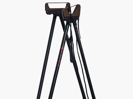 Mjoelner Hunting Zielstock 4-Beinig Carbon / Fenris II