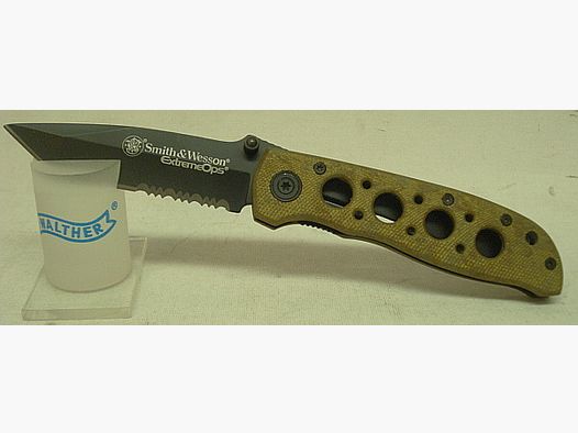Taschenmesser Extreme Ops - Tanto Desert