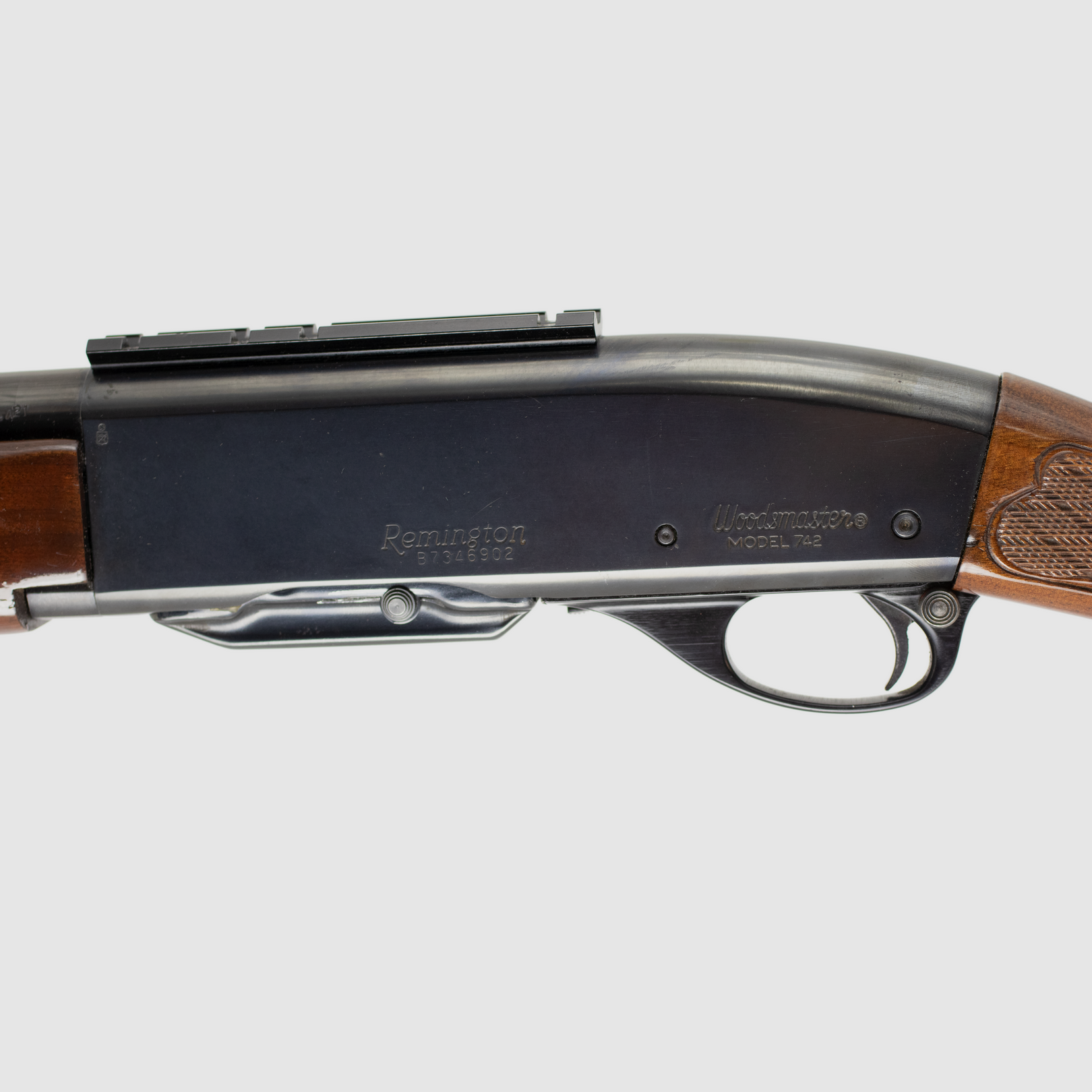 Remington 742, Bild 9 von 12