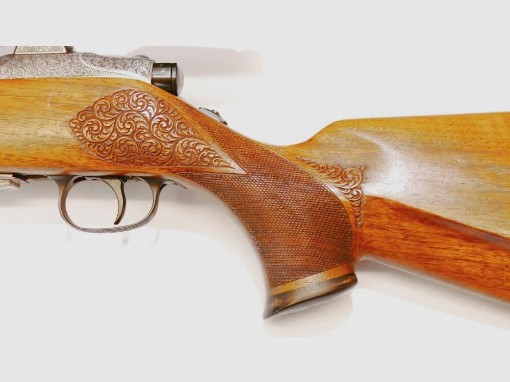 Sauer&Sohn 90 Royal with Zeiss