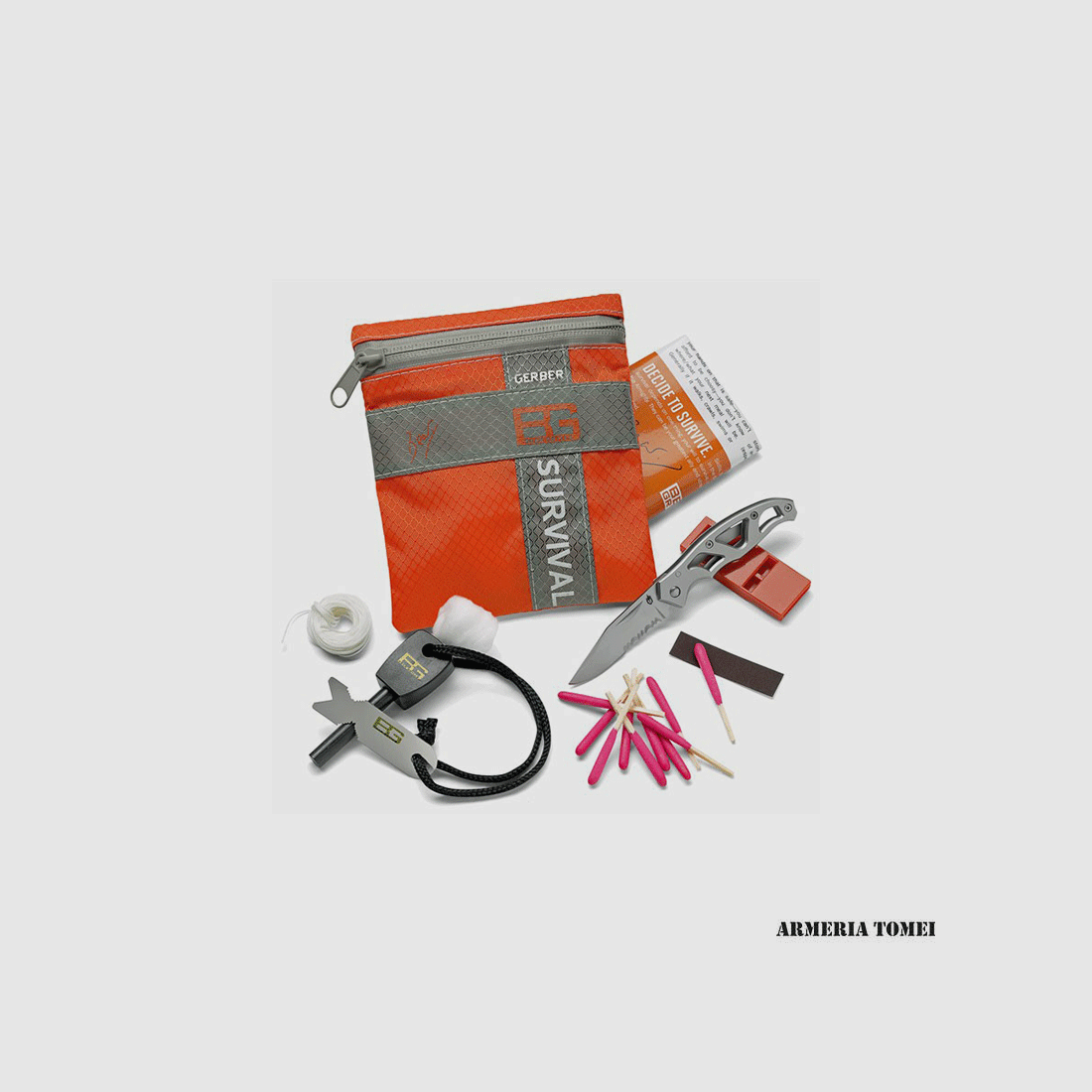 GERBER – BEAR GRYLLS BASIC KIT