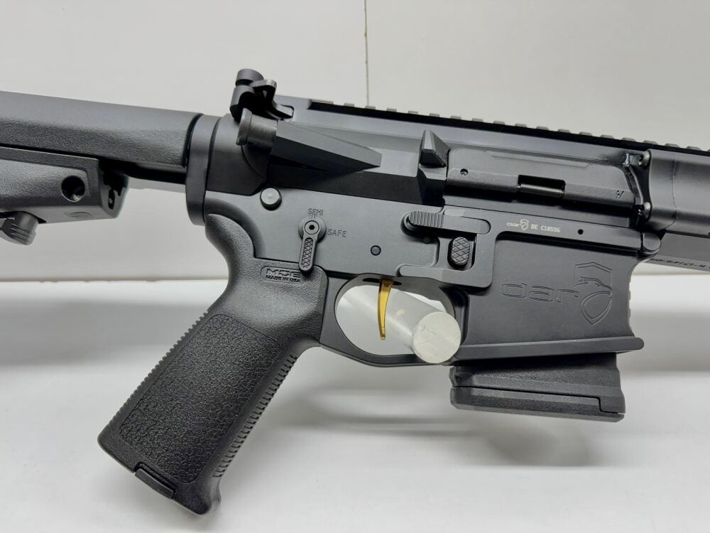 DAR | Dynamic Arms Research DAR-15 DMR (Designated Marksmann Rifle) - 20" Lauf - Waffen Friedrichs