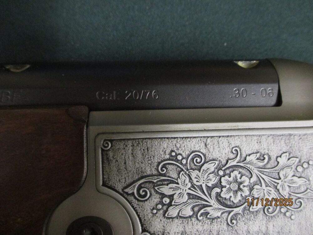 Blaser 95 Prestige
