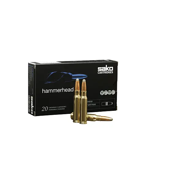 Sako HammerHead 9.3x66 Sako - 286 grains