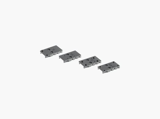 4 Schnittstellen Umarex Walther PDP T4E
